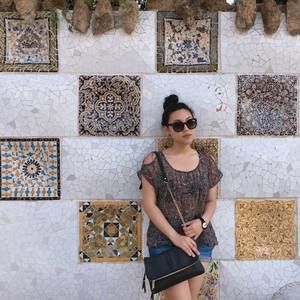 Meet your Posher, Sylvia